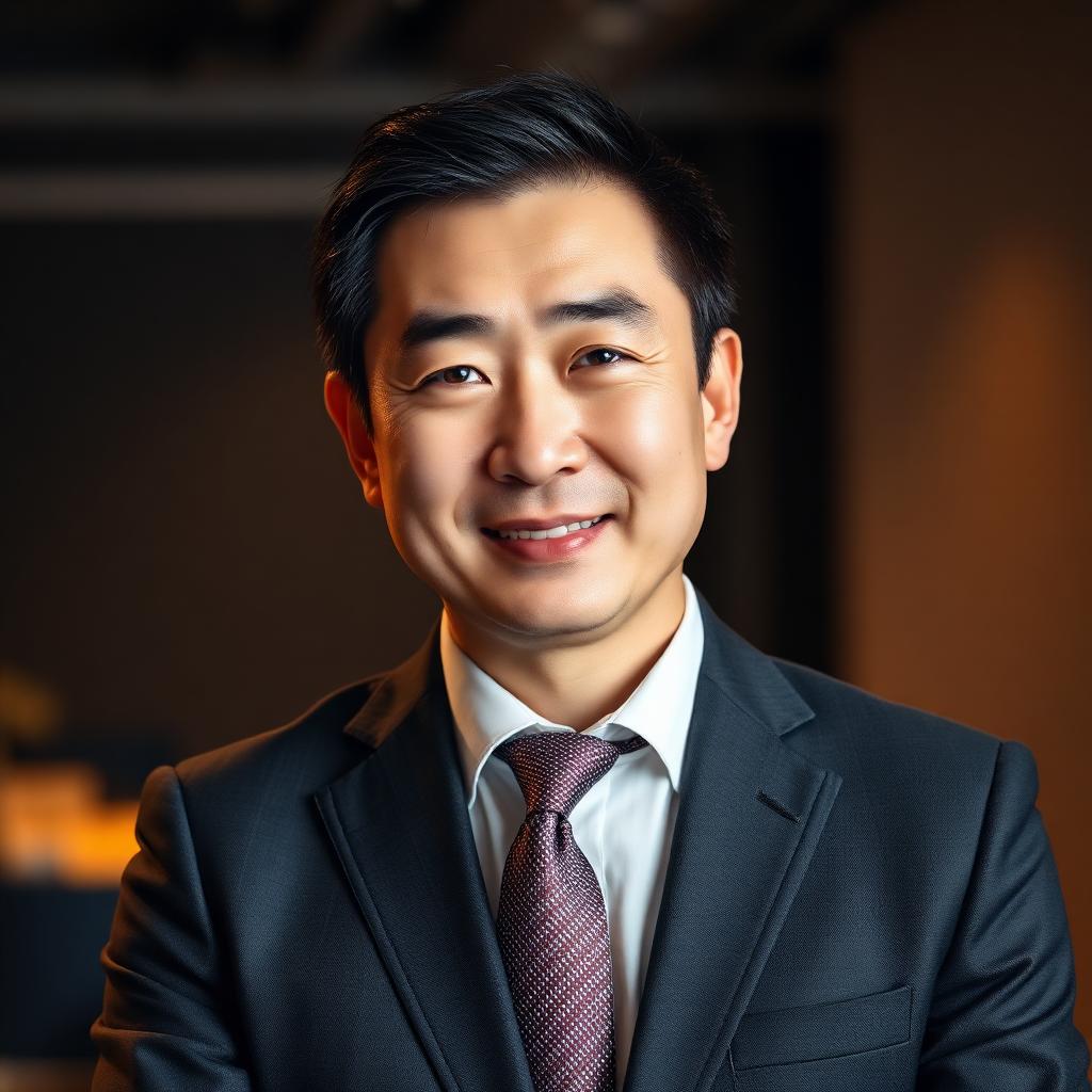 代表